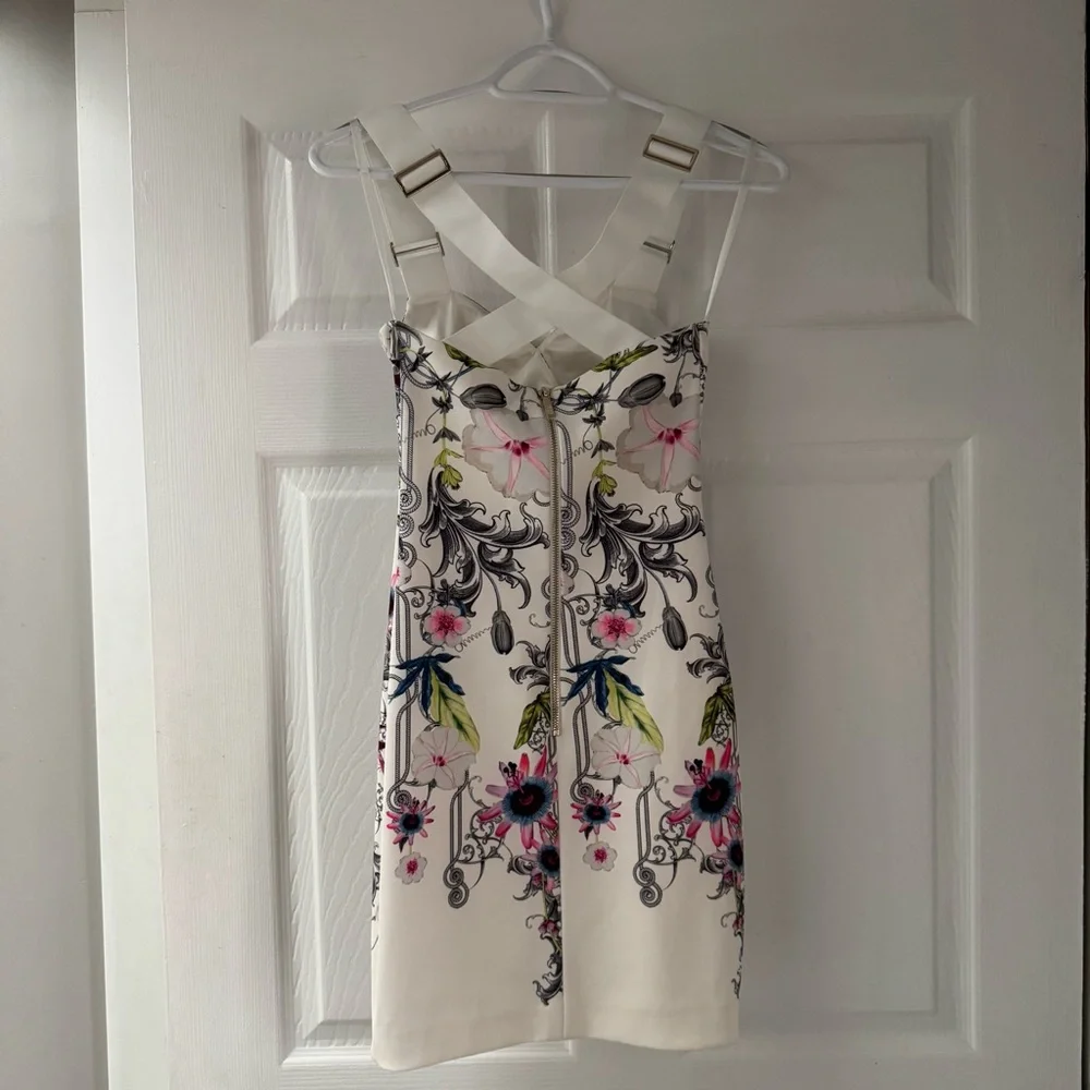 Ted Baker Scarlin Passion Flower Dress - Picture 2 of 16